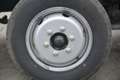 东风 小霸王W15 102马力 3.1米双排栏板微卡(EQ1040D6BDB)