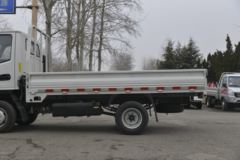 东风 小霸王W15 1.5L 113马力 3.35米单排栏板小卡(国六)(EQ1031S60Q6)