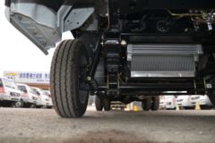 东风 小霸王W15 102马力 3.1米双排栏板微卡(EQ1040D6BDB)
