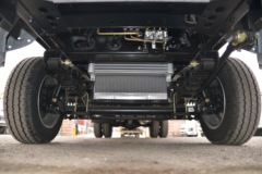 东风 小霸王W15 102马力 3.1米双排栏板微卡(EQ1040D6BDB)