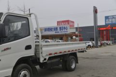 东风 小霸王W15 1.5L 113马力 3.35米单排栏板小卡(国六)(EQ1031S60Q6)