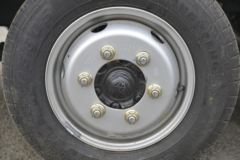 东风 小霸王W17 102马力 3.95米单排栏板微卡(EQ1040S6BDB)