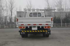 东风 小霸王W17 1.5L 113马力 2.92米双排栏板小卡(国六)(EQ1031D60Q6)