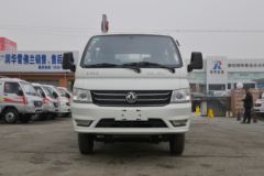 东风 小霸王W17 1.5L 113马力 2.92米双排栏板小卡(国六)(EQ1031D60Q6)