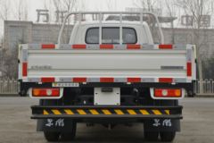 东风 小霸王W17 102马力 2.94米双排栏板微卡(EQ1040D6BDB)