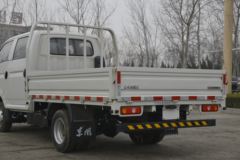 东风 小霸王W17 1.5L 113马力 2.92米双排栏板小卡(国六)(EQ1031D60Q6)