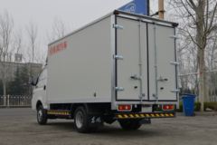 东风 小霸王W17 1.5L 113马力 汽油 3.6米单排厢式微卡(国六)(EQ5031XXY60Q6AC)