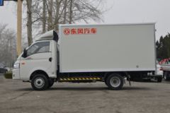 东风 小霸王W17 1.5L 113马力 汽油 3.6米单排厢式微卡(国六)(EQ5031XXY60Q6AC)