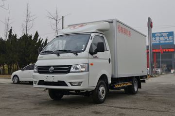 东风 小霸王W17 1.5L 113马力 汽油 3.6米单排厢式微卡(国六)(EQ5031XXY60Q6AC)