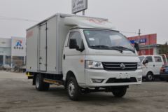 东风 小霸王W17 1.5L 113马力 汽油 3.6米单排厢式微卡(国六)(EQ5031XXY60Q6AC)