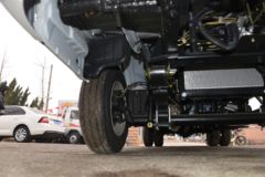 东风 小霸王W17 1.5L 113马力 汽油 3.6米单排厢式微卡(国六)(EQ5031XXY60Q6AC)