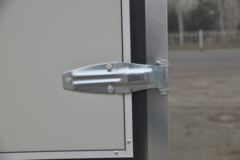 东风 小霸王W17 1.5L 113马力 汽油 3.6米单排厢式微卡(国六)(EQ5031XXY60Q6AC)