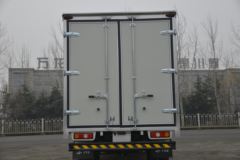 东风 小霸王W17 1.5L 113马力 汽油 3.6米单排厢式微卡(国六)(EQ5031XXY60Q6AC)