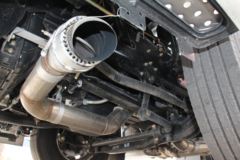 东风商用车 天龙旗舰KX 520马力 6X4危险品牵引车