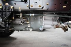 东风商用车 天龙KL重卡 470马力 6X4 LNG牵引车(国六)(DF400后桥)(DFH4250D13)
