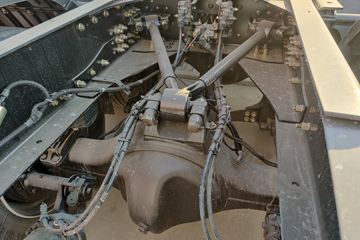 ó 콢KX 560 6X4 AMTǣ(ٱ3.64)ͼƬ
