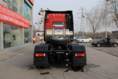 东风商用车 天龙旗舰KX 500马力 6X4 LNG牵引车(国六)