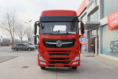 东风商用车 天龙旗舰KX 500马力 6X4 LNG牵引车(国六)
