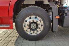 东风商用车 天龙旗舰KX 560马力 6X4 AMT牵引车(速比3.64)