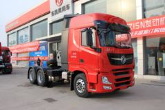 东风商用车 天龙旗舰KX 500马力 6X4 LNG牵引车(国六)