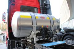 东风商用车 天龙旗舰KX 500马力 6X4 LNG牵引车(国六)