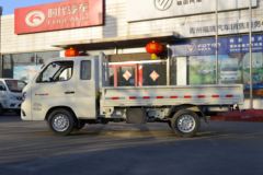 福田 祥菱M1 舒适型 1.6L 122马力 汽油 3.05米排半栏板微卡(国六)(BJ1031V4PV4-01)