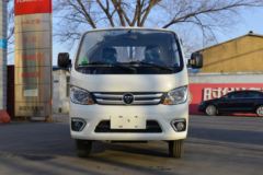 福田 祥菱M1 舒适型 1.6L 122马力 汽油 3.05米排半栏板微卡(国六)(BJ1031V4PV4-01)