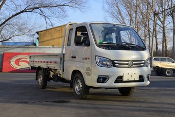 福田 祥菱M1 舒适型 1.2L 91马力 汽油 2.82米单排栏板微卡(国六)(后单胎)