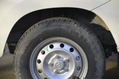 福田 祥菱M1 舒适型 1.6L 122马力 汽油 3.05米排半栏板微卡(国六)(BJ1031V4PV4-01)