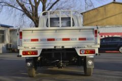 福田 祥菱M1 舒适型 1.6L 122马力 汽油 3.05米排半栏板微卡(国六)(BJ1031V4PV4-01)