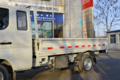 福田 祥菱M1 舒适型 1.6L 122马力 汽油 3.05米排半栏板微卡(国六)(BJ1031V4PV4-01)