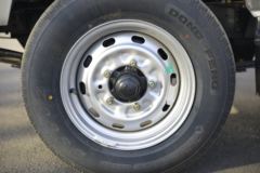 福田时代 驭菱VQ1 1.2L 91马力 汽油 2.7米单排栏板微卡(国六)(BJ1030V4JV4-53)