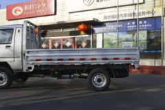 福田时代 驭菱VQ1 1.2L 91马力 汽油 2.7米单排栏板微卡(国六)(BJ1030V4JV4-53)