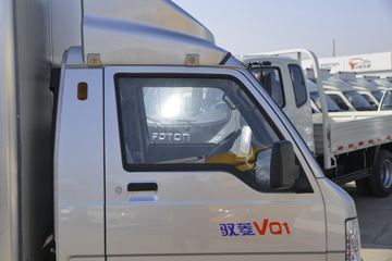  ԦVQ1 1.5L 116  3.05׵ʽ΢()(BJ5030XXY5JV3-51)ͼƬ
