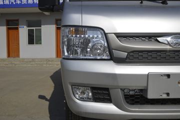  ԦVQ1 1.5L 116  3.05׵ʽ΢()(BJ5030XXY5JV3-51)ͼƬ