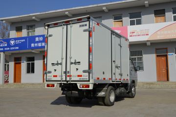  ԦVQ1 1.5L 116  3.05׵ʽ΢()(BJ5030XXY5JV3-51)ͼƬ