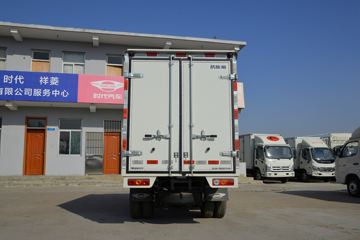  ԦVQ1 1.5L 116  3.05׵ʽ΢()(BJ5030XXY5JV3-51)ͼƬ
