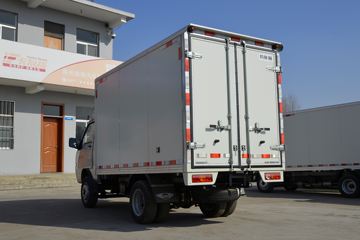  ԦVQ1 1.5L 116  3.05׵ʽ΢()(BJ5030XXY5JV3-51)ͼƬ
