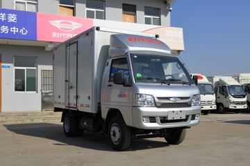  ԦVQ1 1.5L 116  3.05׵ʽ΢()(BJ5030XXY5JV3-51)ͼƬ