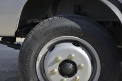 福田 驭菱VQ1 1.5L 116马力 汽油 3.05米单排厢式微卡(国六)(BJ5030XXY5JV3-51)