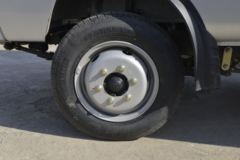 福田 驭菱VQ1 1.5L 116马力 汽油 3.05米单排厢式微卡(国六)(BJ5030XXY5JV3-51)