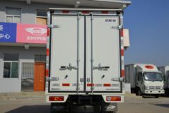 福田 驭菱VQ1 1.5L 116马力 汽油 3.05米单排厢式微卡(国六)(BJ5030XXY5JV3-51)