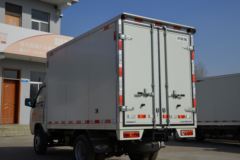 福田 驭菱VQ1 1.5L 116马力 汽油 3.05米单排厢式微卡(国六)(BJ5030XXY5JV3-51)