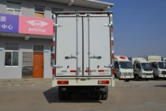 福田 驭菱VQ1 1.5L 116马力 汽油 3.05米单排翼开启厢式微卡(国六)(BJ5030XYK5JV3-51)
