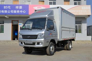 福田 驭菱VQ1 1.5L 116马力 汽油 3.05米单排翼开启厢式微卡(国六)(BJ5030XYK5JV3-51)