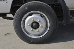 福田 驭菱VQ1 1.5L 116马力 汽油 3.05米单排翼开启厢式微卡(国六)(BJ5030XYK5JV3-51)