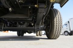 福田 驭菱VQ1 1.5L 116马力 汽油 3.05米单排翼开启厢式微卡(国六)(BJ5030XYK5JV3-51)