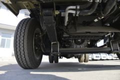 福田 驭菱VQ1 1.5L 116马力 汽油 3.05米单排翼开启厢式微卡(国六)(BJ5030XYK5JV3-51)