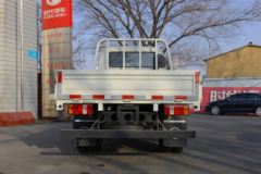 福田时代 M3 88马力 2.65米双排栏板轻卡(3360轴距)(BJ1046V9AA5-AE)