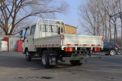 福田时代 M3 88马力 2.65米双排栏板轻卡(3360轴距)(BJ1046V9AA5-AE)